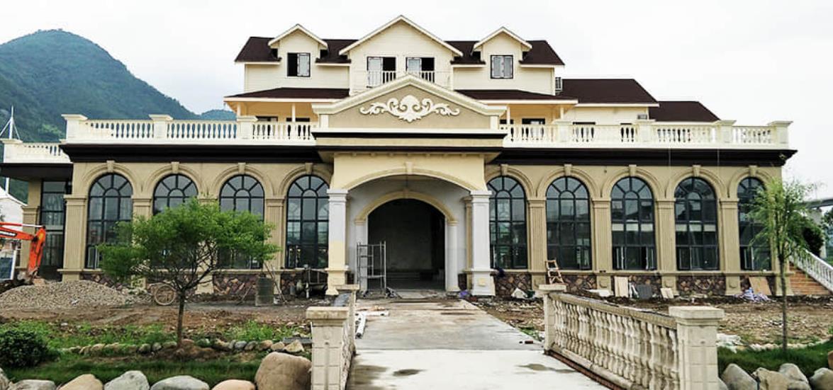 eps線條施工期間不能忽視的幾個要點