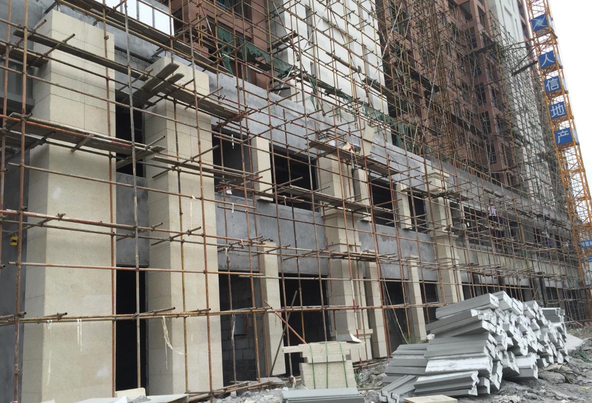 eps線條施工期間不能忽視的幾個要點