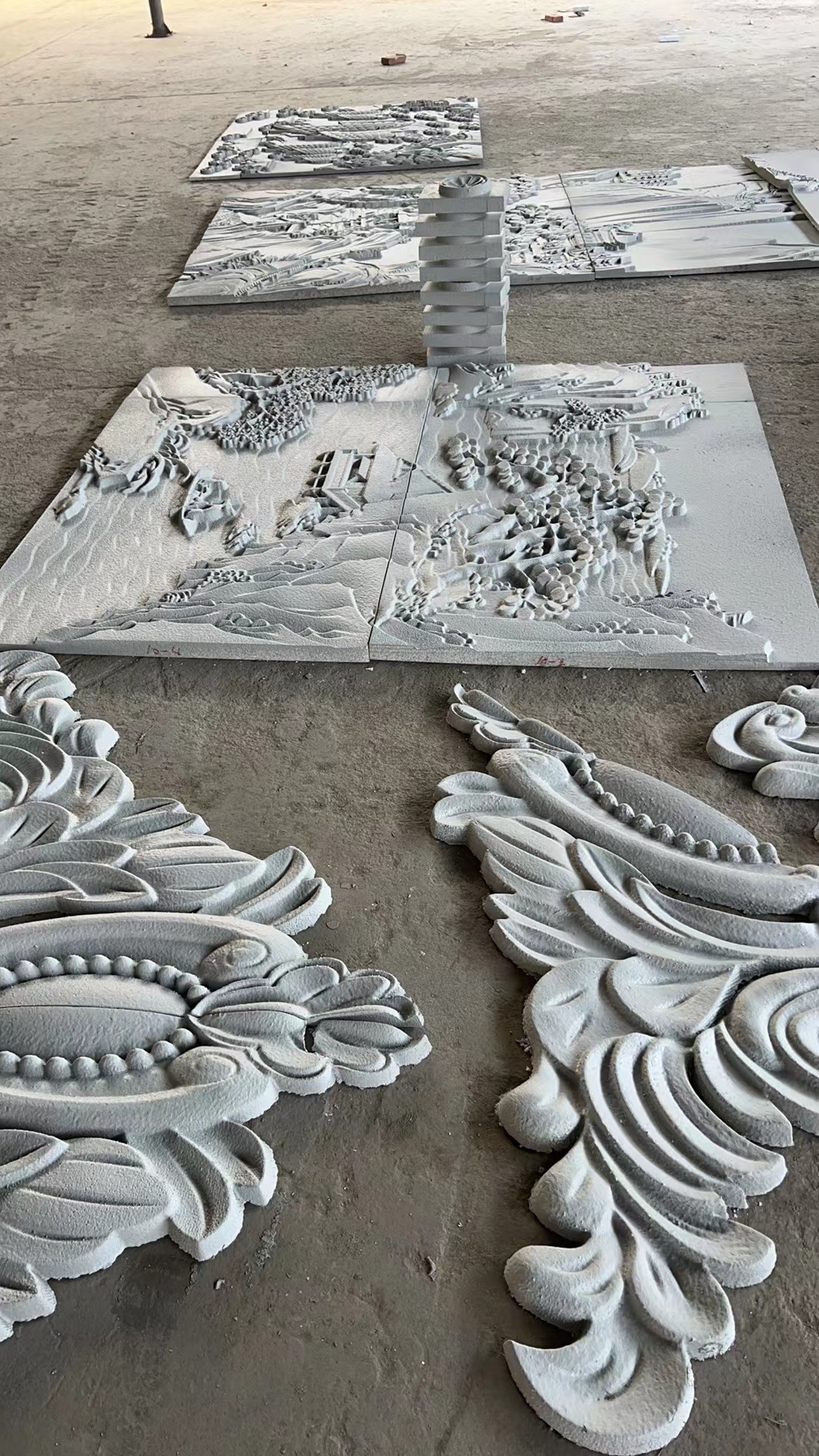 貴陽eps浮雕構件廠