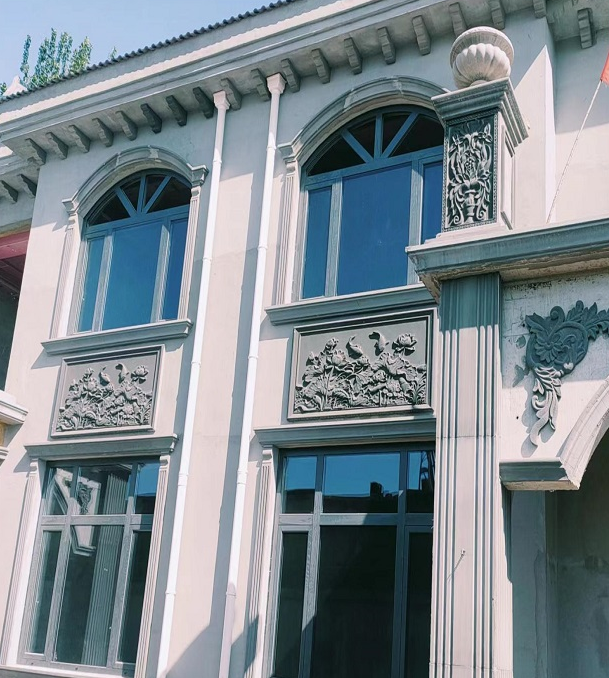 eps線條施工期間不能忽視的幾個要點