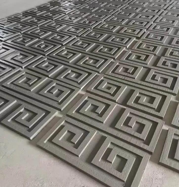 eps線條施工期間不能忽視的幾個要點