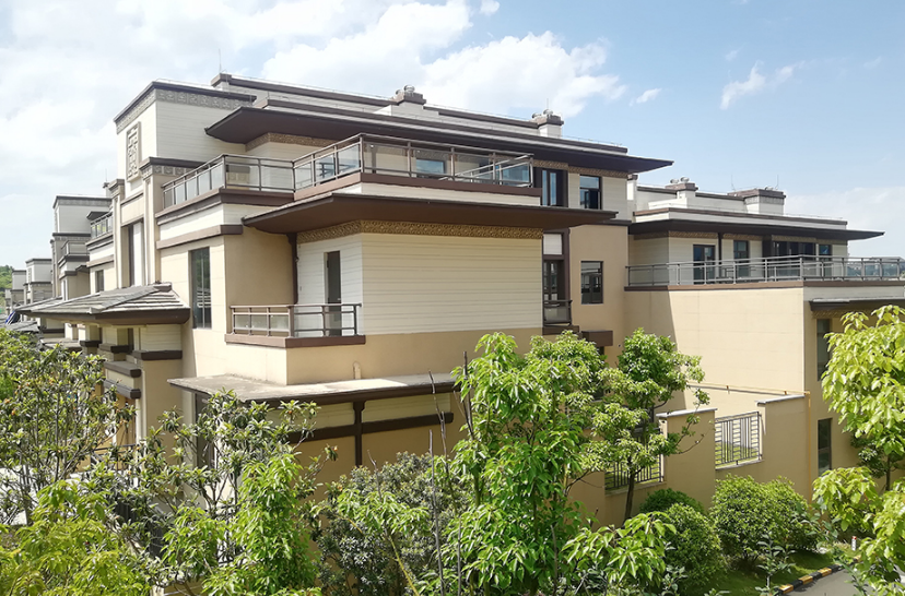 eps線條施工期間不能忽視的幾個要點