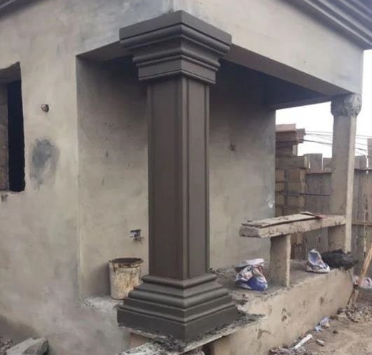 外墻裝飾必看！五分鐘了解外墻EPS線條的用途！