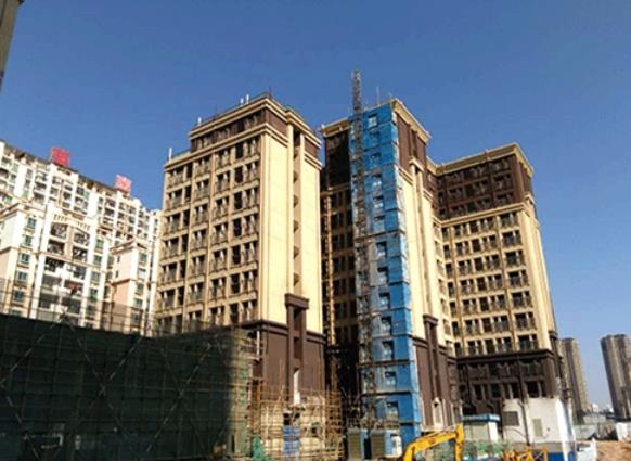 eps線條施工期間不能忽視的幾個要點