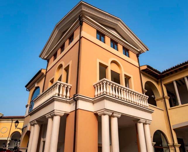 eps線條施工期間不能忽視的幾個要點