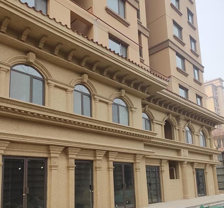 別墅EPS梁托安裝技巧揭秘：防止脫落，確保裝修質量