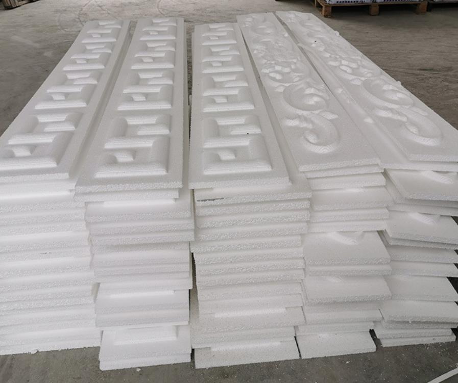 EPS泡沫線條的防火等級有哪些？eps線條廠家分享