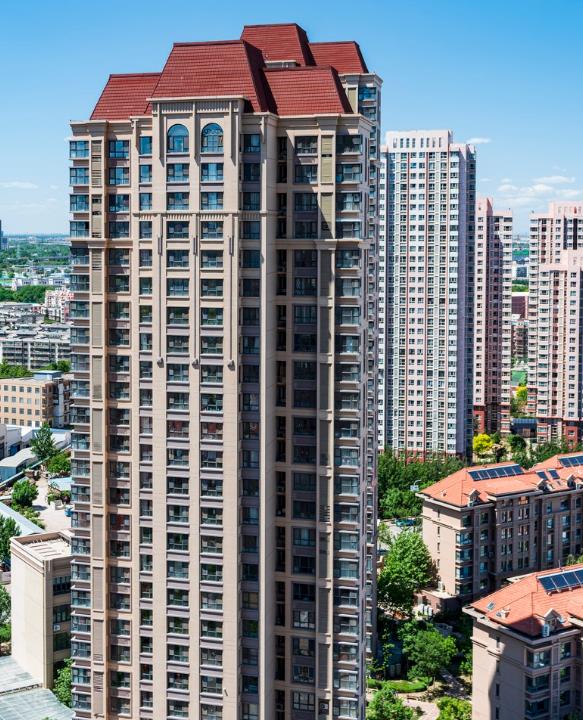 高層建筑外墻裝修eps構件的注意事項有哪些？