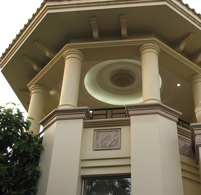 別墅裝修必看：解決EPS梁托安裝問題，徹底消除脫落困擾